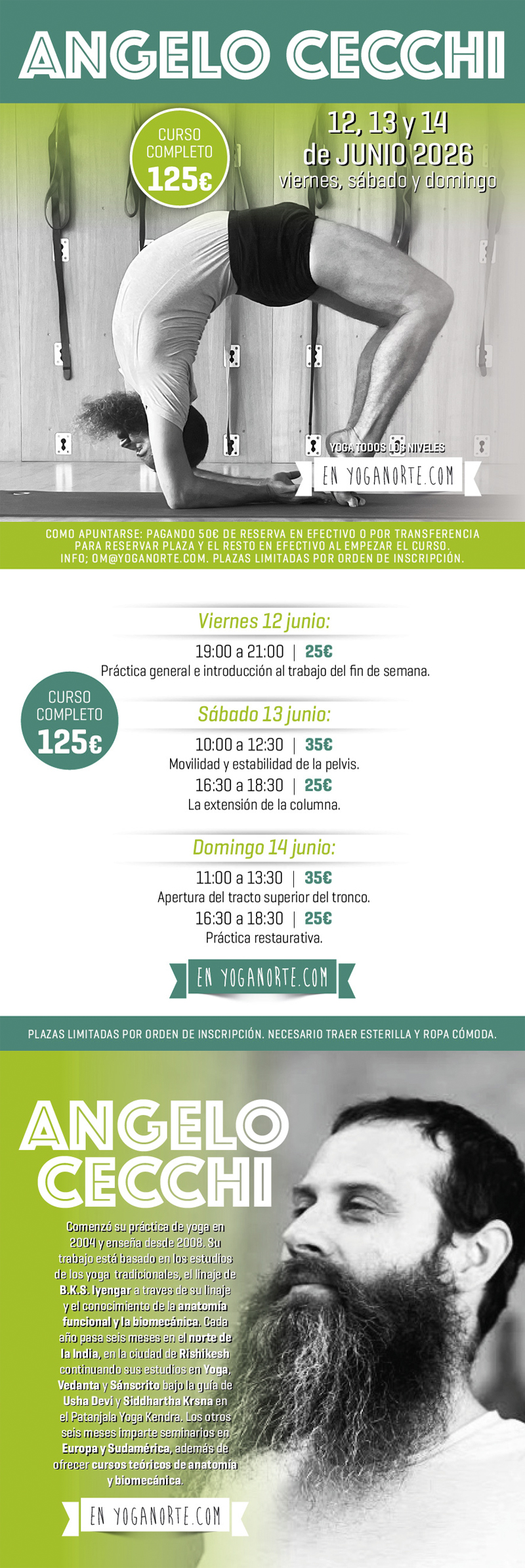 ANGELO CECCHI JUNIO 2026